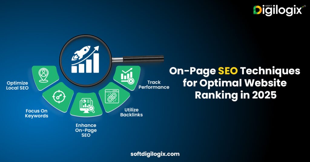 On-Page SEO Techniques for Optimal Website Ranking in 2025