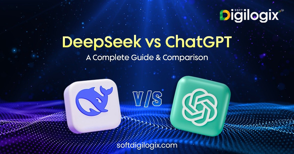 DeepSeek vs ChatGPT: A Complete Guide & Comparison 2025